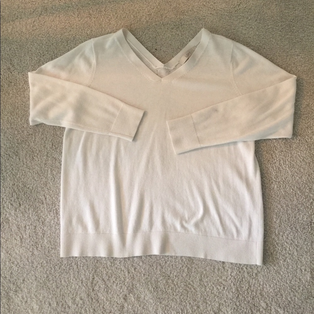 Loft Sweater Top